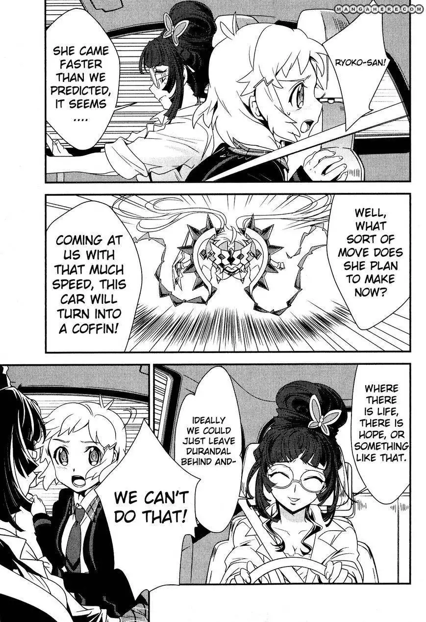 Senki Zesshou Symphogear Chapter 4 23